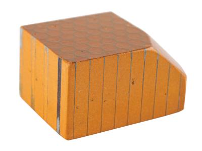 Lot #9137 Apollo Command Module 1966 Heat Shield Test Block - Image 3