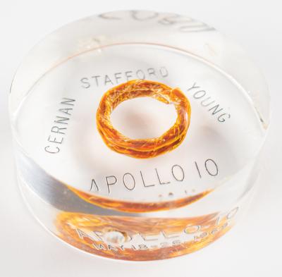 Lot #9174 Apollo 10 Flown Electrical Wire Section - Image 2