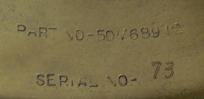 Lot #9095 Apollo-era EDS Q-Ball - Image 5