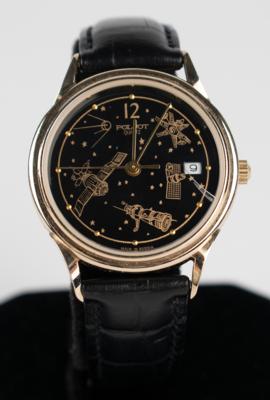 Lot #9612 Soyuz TMA-4 / ISS-9 Flown Watch - Image 3