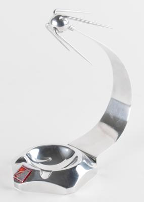 Lot #9634 Sputnik Presentation Ashtray - Image 1