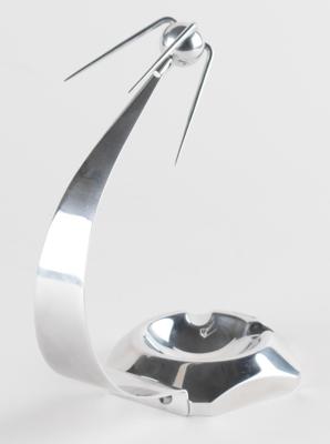 Lot #9634 Sputnik Presentation Ashtray - Image 2