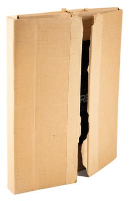 Lot #9232 Apollo 11: North American Rockwell 'Apollo Spacecraft News Reference' Press Guide - Image 6