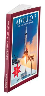 Lot #9155 Walt Cunningham Signed Book - Image 3