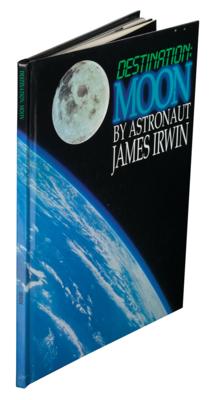 Lot #9398 Jim Irwin Signed Book - Image 3