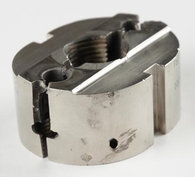 Lot #9600 STS-103 Flown Propellant Line Shear Frangible Nut - Image 2