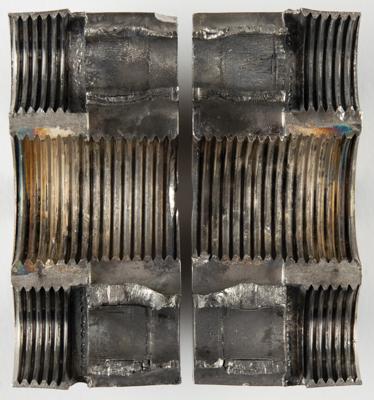 Lot #9600 STS-103 Flown Propellant Line Shear Frangible Nut - Image 3