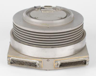 Lot #9659 Autonetic VERDAN Disc Memory - Image 2