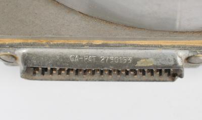 Lot #9659 Autonetic VERDAN Disc Memory - Image 6