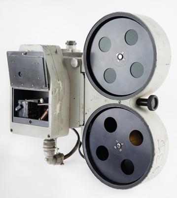 Lot #9105 Apollo Solar Particle Alert Network (SPAN) Camera - Image 1