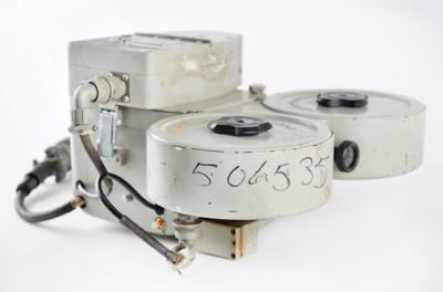 Lot #9105 Apollo Solar Particle Alert Network (SPAN) Camera - Image 4