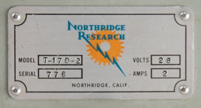 Lot #9105 Apollo Solar Particle Alert Network (SPAN) Camera - Image 5