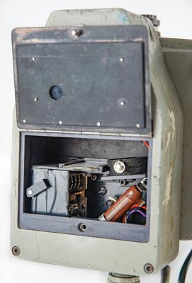 Lot #9105 Apollo Solar Particle Alert Network (SPAN) Camera - Image 7
