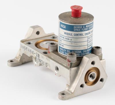 Lot #9135 Saturn V Third Stage Engine Purge Pump Control Module - Image 1
