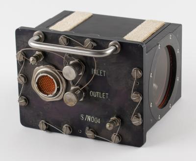 Lot #9586 Space Shuttle / Spacelab Crystal Growth Experiment - Image 1