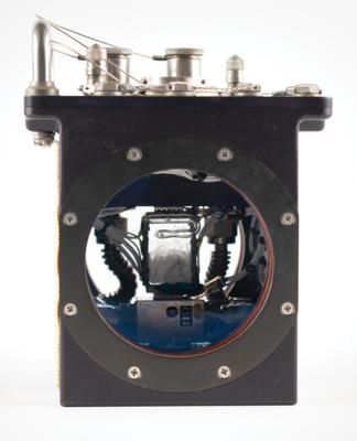 Lot #9586 Space Shuttle / Spacelab Crystal Growth Experiment - Image 3