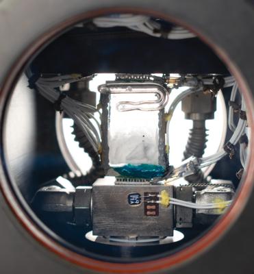 Lot #9586 Space Shuttle / Spacelab Crystal Growth Experiment - Image 4