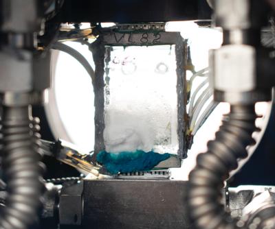 Lot #9586 Space Shuttle / Spacelab Crystal Growth Experiment - Image 6