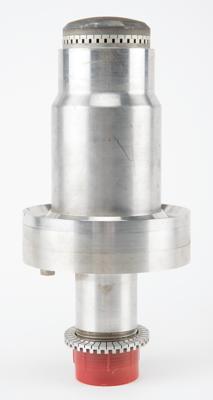 Lot #9098 Apollo Lunar Module Descent Engine (LMDE) Pintle Injector - Image 1