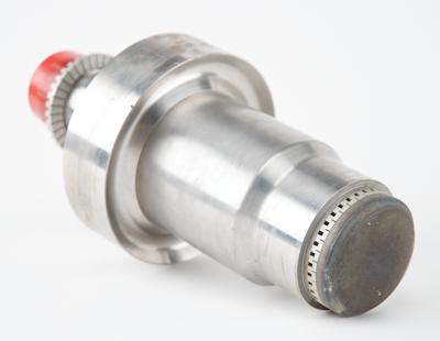 Lot #9098 Apollo Lunar Module Descent Engine (LMDE) Pintle Injector - Image 2