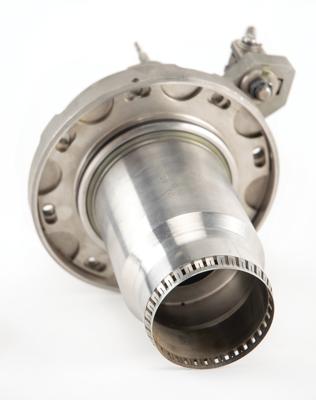 Lot #9099 Apollo Lunar Module Descent Engine (LMDE) Pintle Injector Sleeve Assembly - Image 3