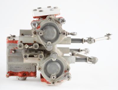 Lot #9110 Lunar Module Descent Engine Shut Off Valve - Image 1