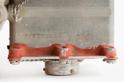 Lot #9110 Lunar Module Descent Engine Shut Off Valve - Image 7