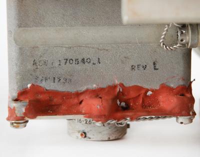 Lot #9110 Lunar Module Descent Engine Shut Off Valve - Image 8