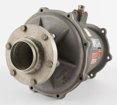 Lot #9122 Apollo Command Module ECU Suit Compressor - Image 1