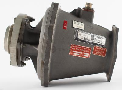 Lot #9122 Apollo Command Module ECU Suit Compressor - Image 3