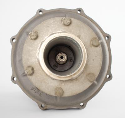 Lot #9122 Apollo Command Module ECU Suit Compressor - Image 5