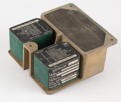 Lot #9134 Saturn V Second Stage Liquid Oxygen/Nitrogen Controller - Image 2