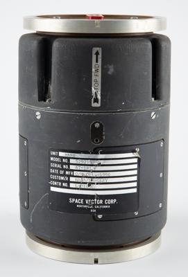 Lot #9664 Sounding Rocket Gyro Assembly - Image 1