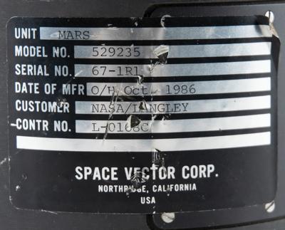 Lot #9664 Sounding Rocket Gyro Assembly - Image 4