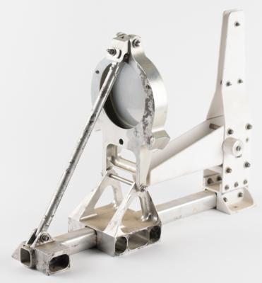 Lot #9672 Surveyor Lunar Lander Alpha Scattering Equipment Bracket - Image 2