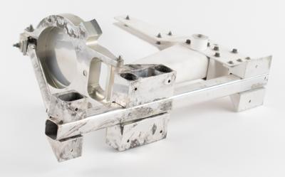 Lot #9672 Surveyor Lunar Lander Alpha Scattering Equipment Bracket - Image 4