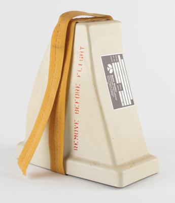 Lot #9608 Space Shuttle Rotational Hand Controller Cover - Image 1