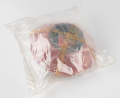 Lot #9123 Apollo Command Module Optical Sextant Liner - Image 1