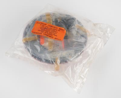 Lot #9123 Apollo Command Module Optical Sextant Liner - Image 2