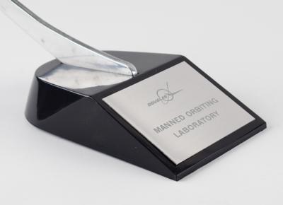 Lot #9645 Manned Orbiting Laboratory Contractor's Model - Image 3