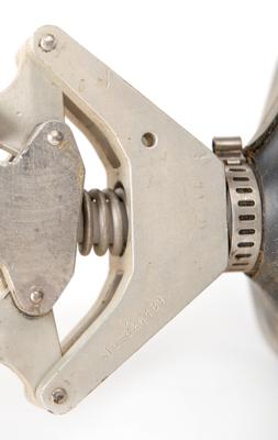 Lot #9131 R-4D Reaction Control Engine Purge Plug - Image 3