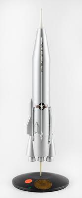 Lot #9647 SM-65 Atlas General Dynamics Contractor Model - Image 2