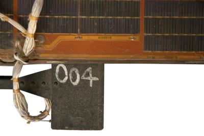 Lot #9669 Major Subassemblies and Components from Mankind's First Interplanetary Spacecraft (Mariner 2) - Image 16