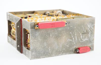 Lot #9669 Major Subassemblies and Components from Mankind's First Interplanetary Spacecraft (Mariner 2) - Image 27