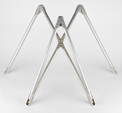 Lot #9677 Mariner/Ranger Spacecraft Structural Sub-Assembly - Image 1