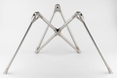 Lot #9677 Mariner/Ranger Spacecraft Structural Sub-Assembly - Image 2