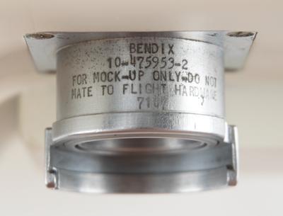 Lot #9530 Skylab Orbital Workshop Vacuum Cleaner Mockup - Image 3