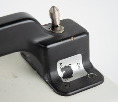 Lot #9530 Skylab Orbital Workshop Vacuum Cleaner Mockup - Image 4