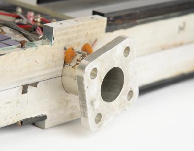 Lot #9671 Pioneer Lunar Orbiter Probe Solar Panel - Image 3