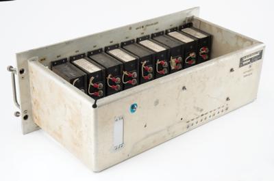 Lot #9091 Apollo Command Module Meter Module Assembly (GSE) - Image 3